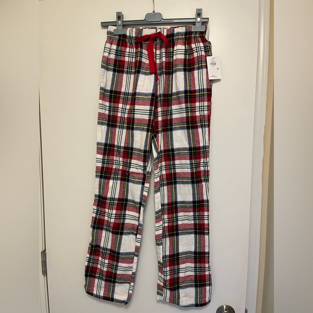 Old Navy Plaid Pajama Pants